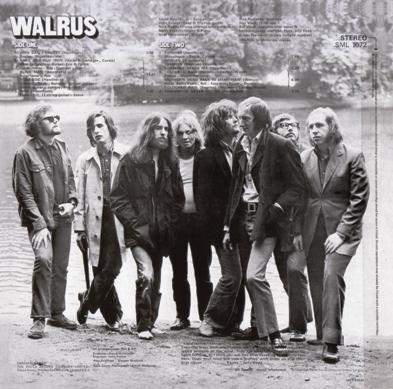 Walrus - Walrus (1970) [Japan SHM-CD Reissue 2008] Lossless