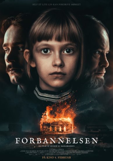 Przekleństwo / Forbannelsen (2022) PL.WEB-DL.XviD-GR4PE | Lektor PL