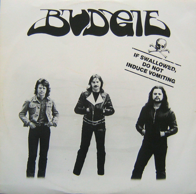 0001 BFC If Swallowed, Do Not Induce Vomiting BUDGE 1 Active Records (1980)