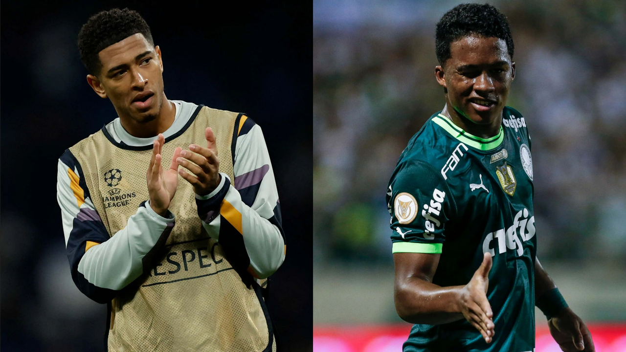 Endrick reporta con Real Madrid y así lo recibieron en el vestidor merengue