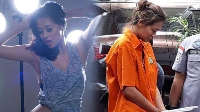 Model Seksi Nanie Darham Diciduk Polisi, Jadi Pintu Masuk ke Bandar Kokain