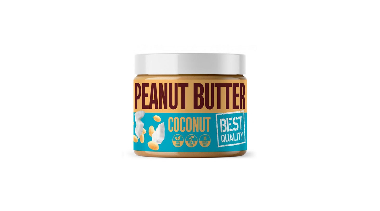Descanti peanut butter coconut 300g