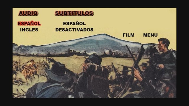 2 - La Última Frontera [DVD5Full] [PAL] [Cast/Ing] [1955] [Western]