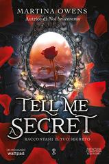 Martina Owens – Tell me a secret. Raccontami il tuo segreto (2026)