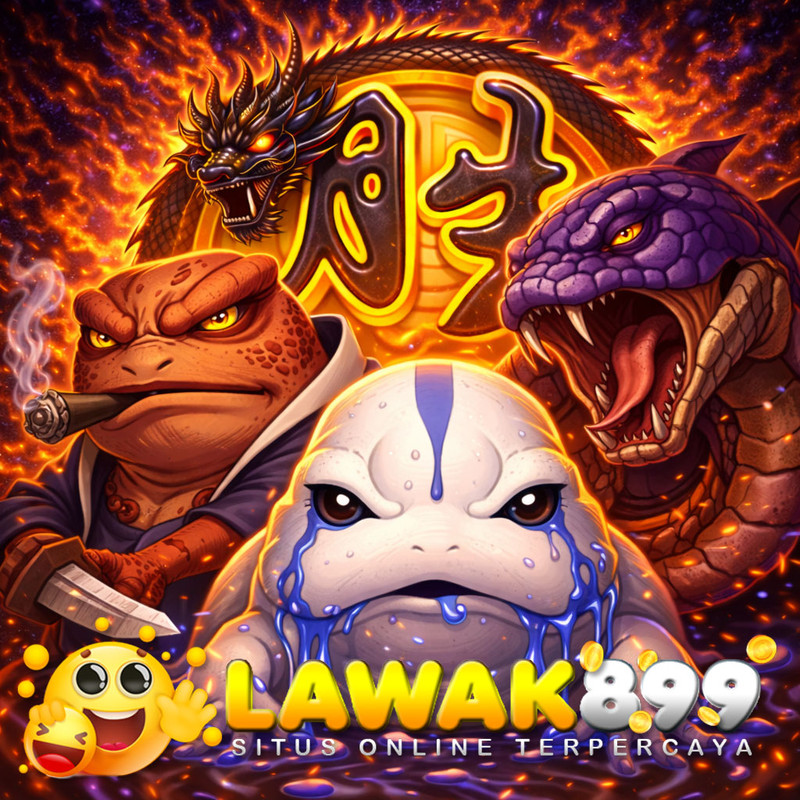 LAWAK899: Situs Slot Gacor Terpecaya | Agen Judi Slot Online Terbaik