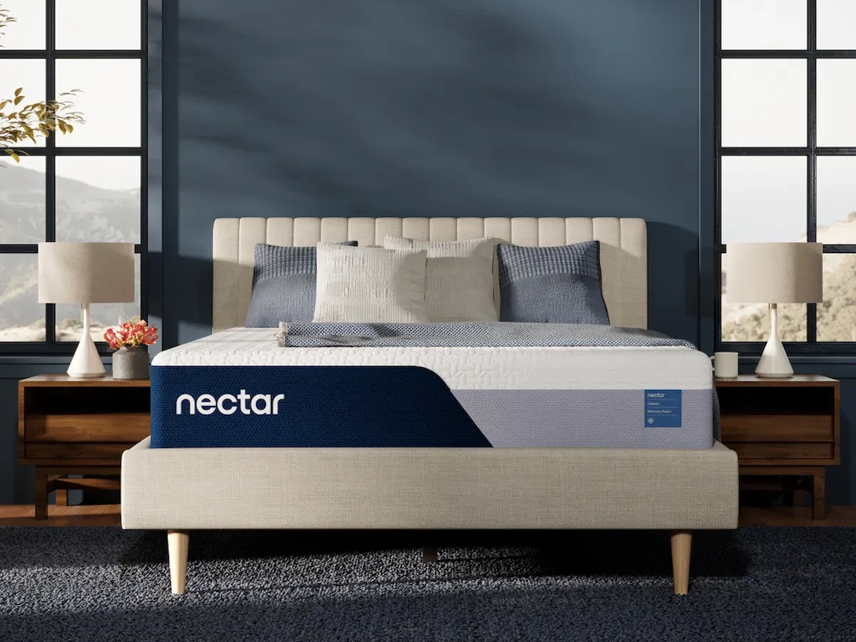 Nectar Classic Memory Foam Mattress | 365-Night Trial, Forever Warranty