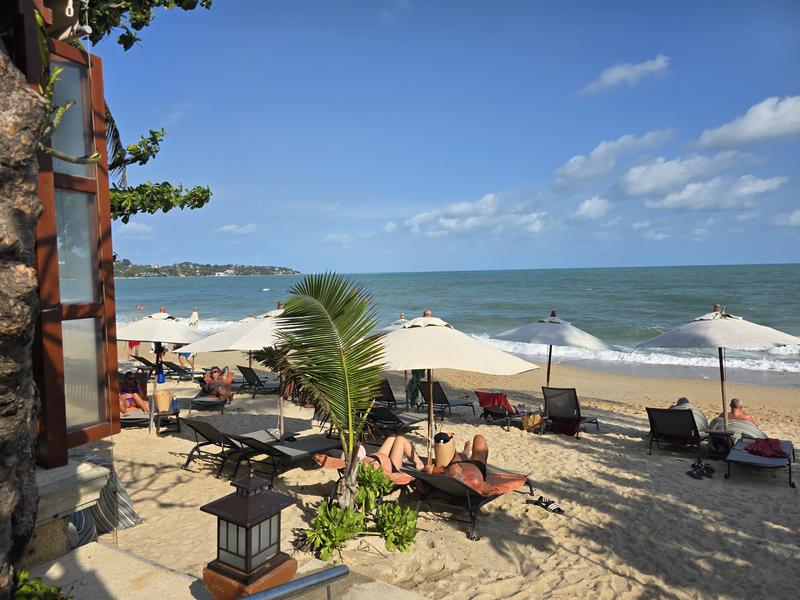 Koh Samui, feb 2026