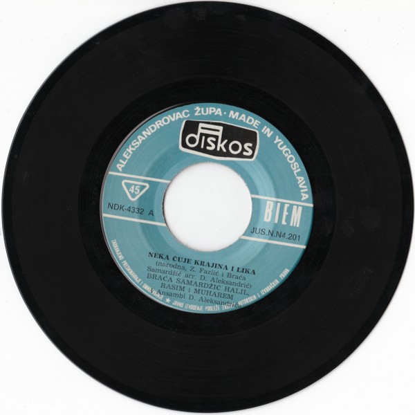 Rasim_Samardzic_1974_Neka_cuje_Krajina_i_Lik[1