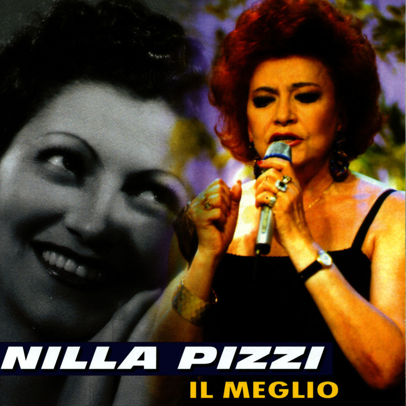 Nilla Pizzi - Il Meglio [Album] (2002) .FLAC