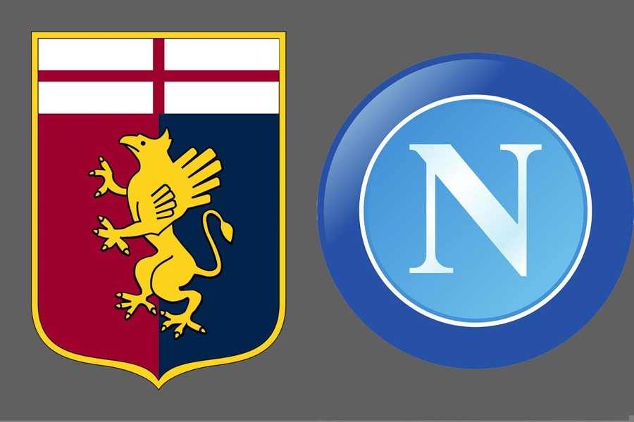 Rojadirecta Genoa Napoli streaming TarjetaRojaOnline gratis diretta tv.