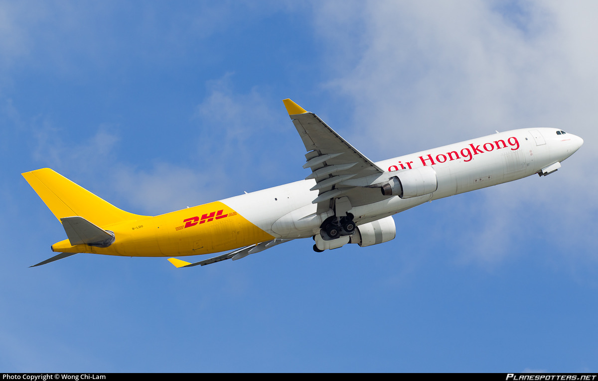 AIRHONGKONGDHL