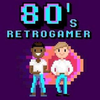 80's Retrogamer (2021) .mp3 - 320 kbps