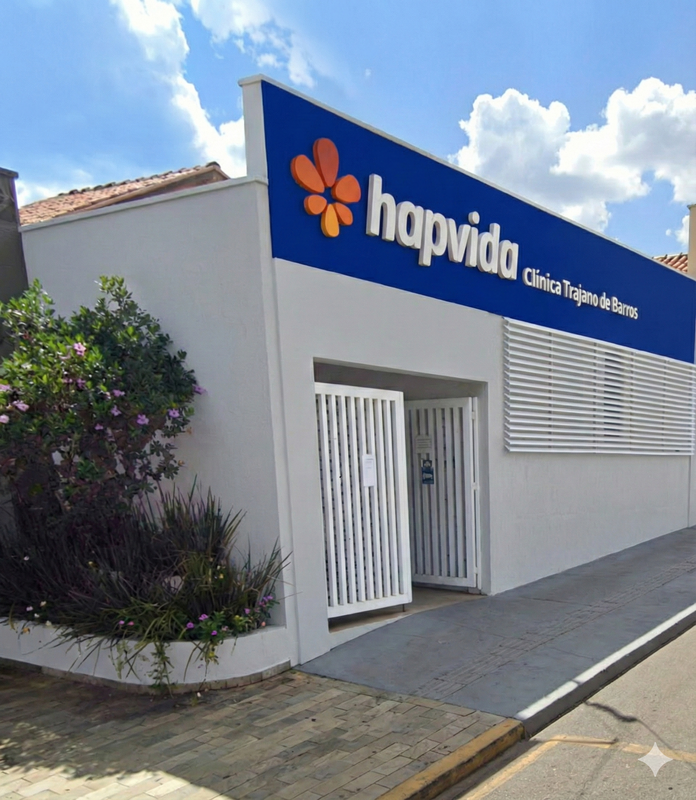 Cl&iacute;nica Trajano de Barros Hapvida Limeira - Consultas e Especialistas