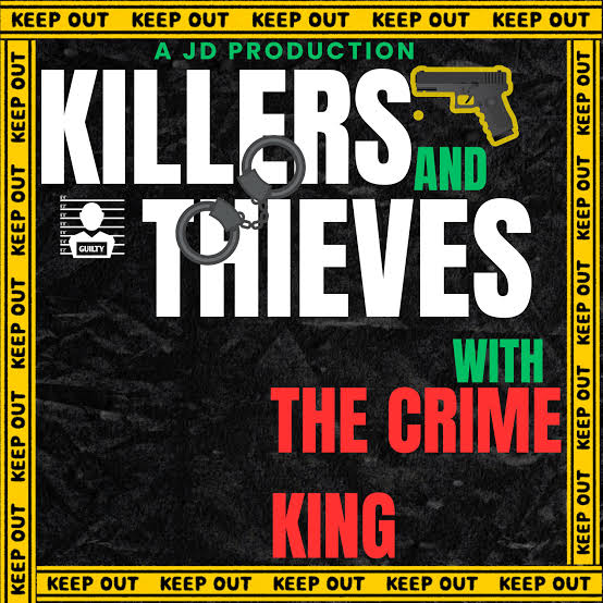 Killers and Thieves Cover Art