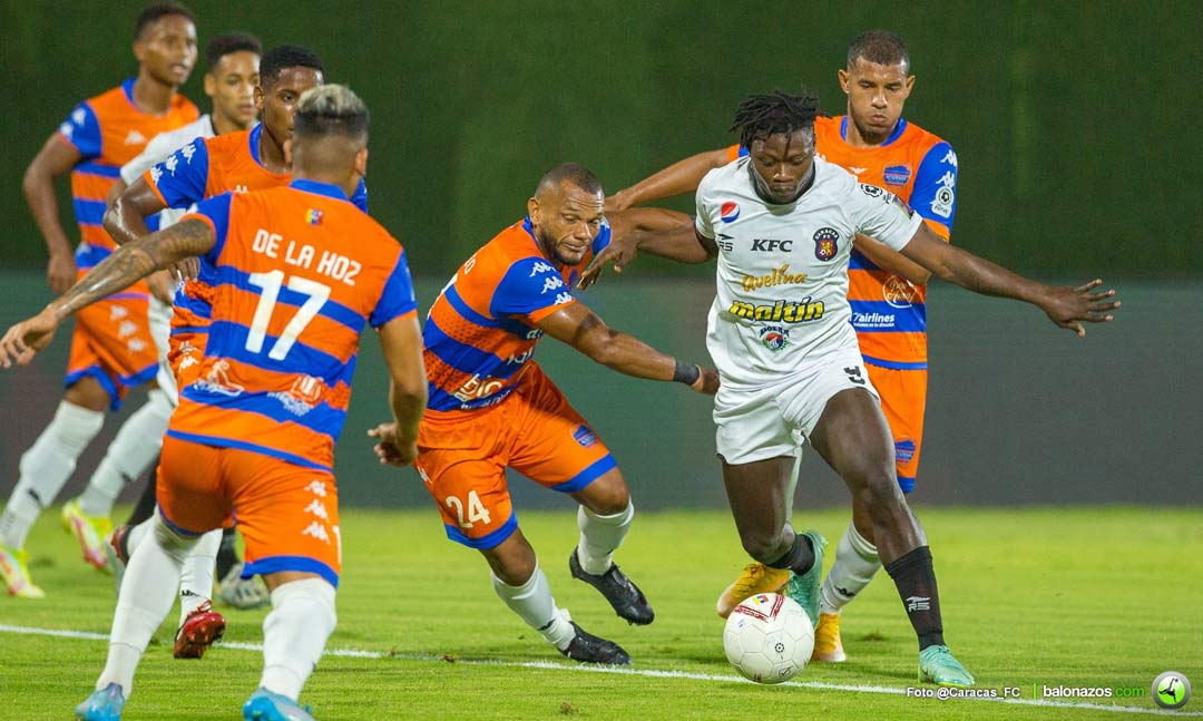 Juventud vs Puerto Cabello, 05h00 ngày 30/04