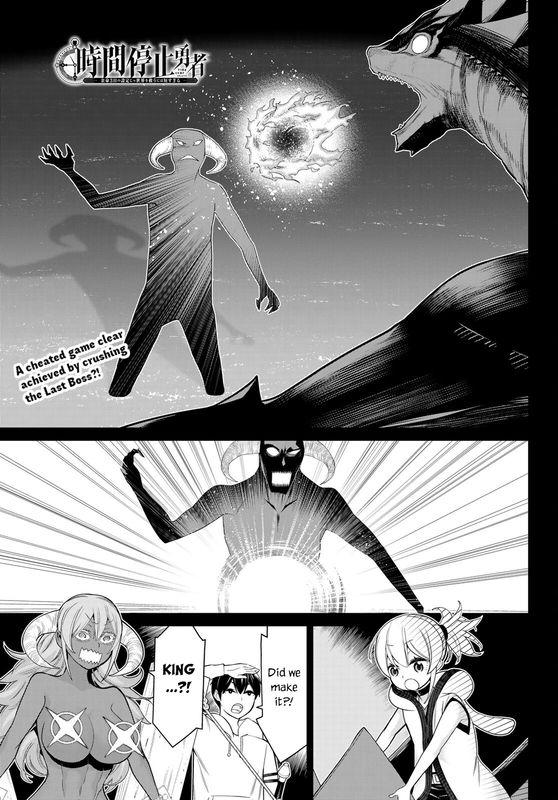 Jikan Teishi YuushaChap20-1