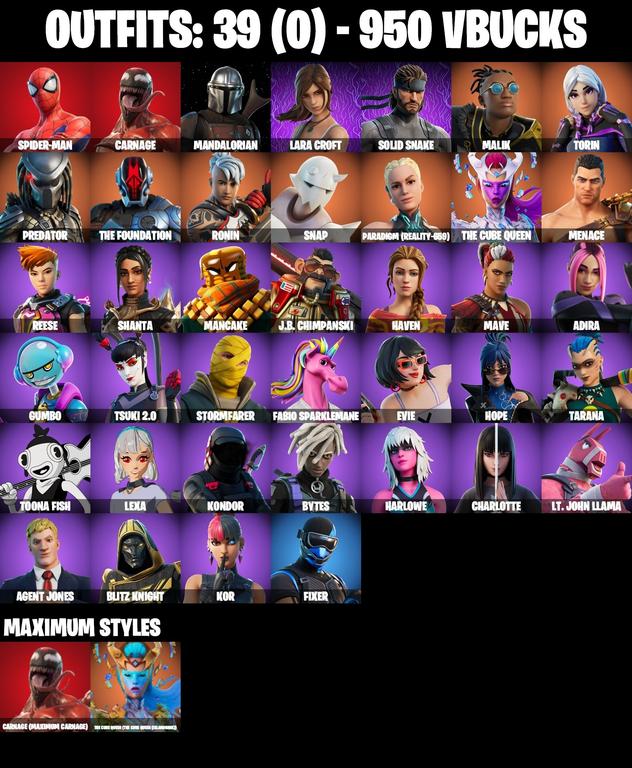 skins comp