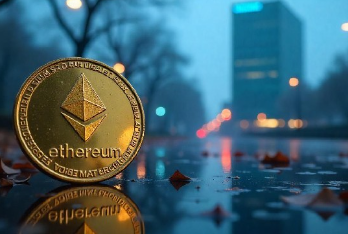 card image Ethereum сталкивается с масштабной ликвидацией