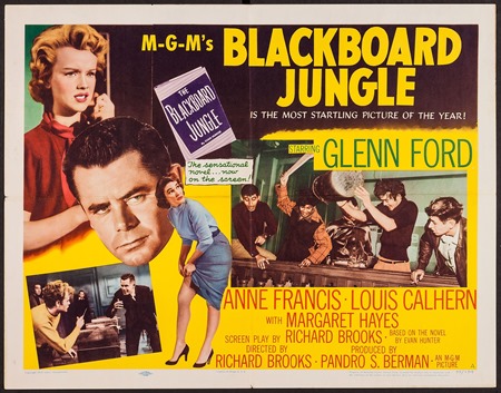 Blackboard.Jungle.1955.(Crime.Drama).1080p.x264-Classics