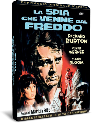 La spia che venne dal freddo (1965) .avi BRRip AC3 Ita Eng
