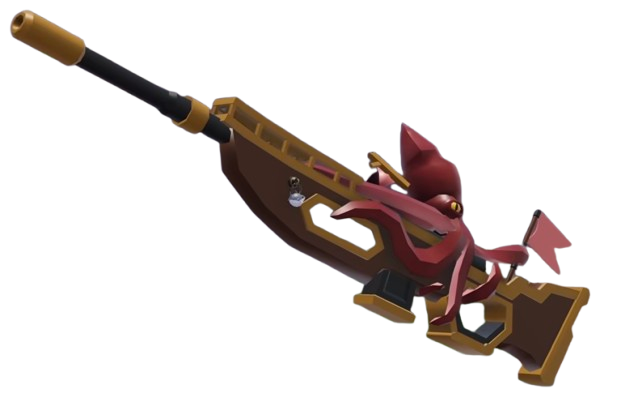 Kraken Sniper