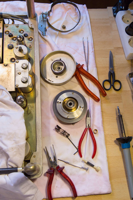 Kupplung teilzerlegt_1