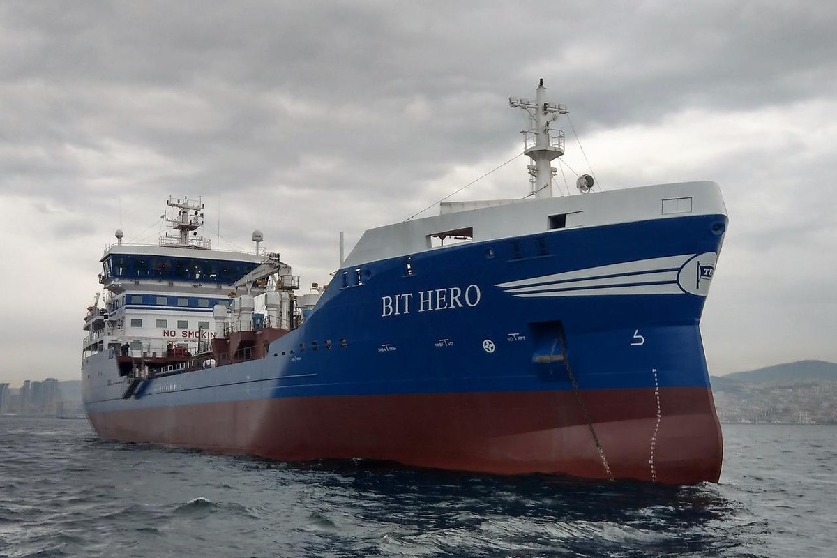 Bit Hero@Tuzla Anchorage na Technische Proefvaart Werf17.02 (5)