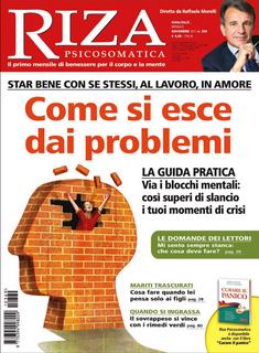 Riza Psicosomatica - Novembre 2011