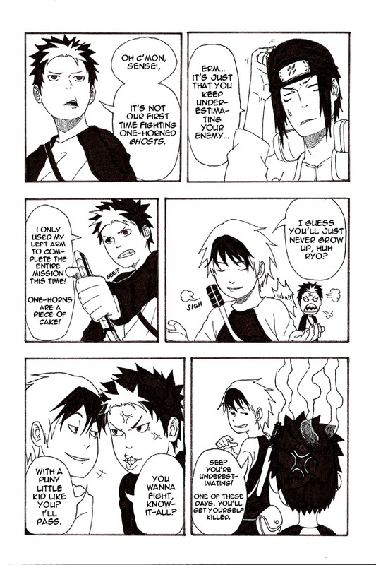 Naruto Eledia