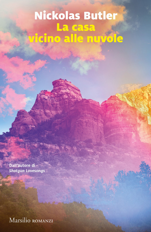Nickolas Butler – La casa vicino alle nuvole (2021)