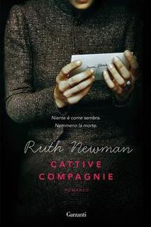 Ruth Newman - Cattive compagnie (2011) .mp3 - 32 kbps