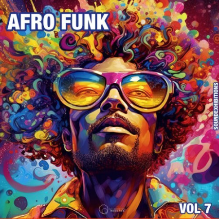 b77fb121 34ae 46b6 a120 1d32faaba472 - VA - Afro Funk Vol 7 (2023)