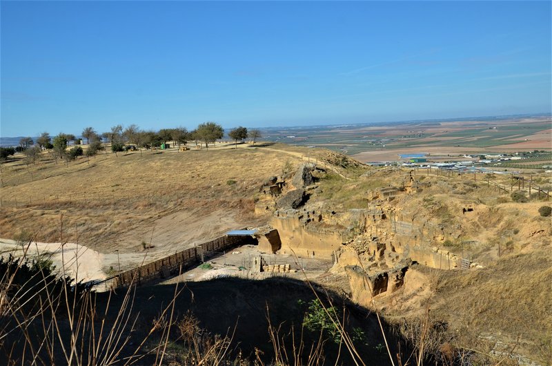 Sevilla y sus pueblos-2012/2021 - Blogs de España - EL COTO LAS CANTERAS-15-10-2021-OSUNA (37)