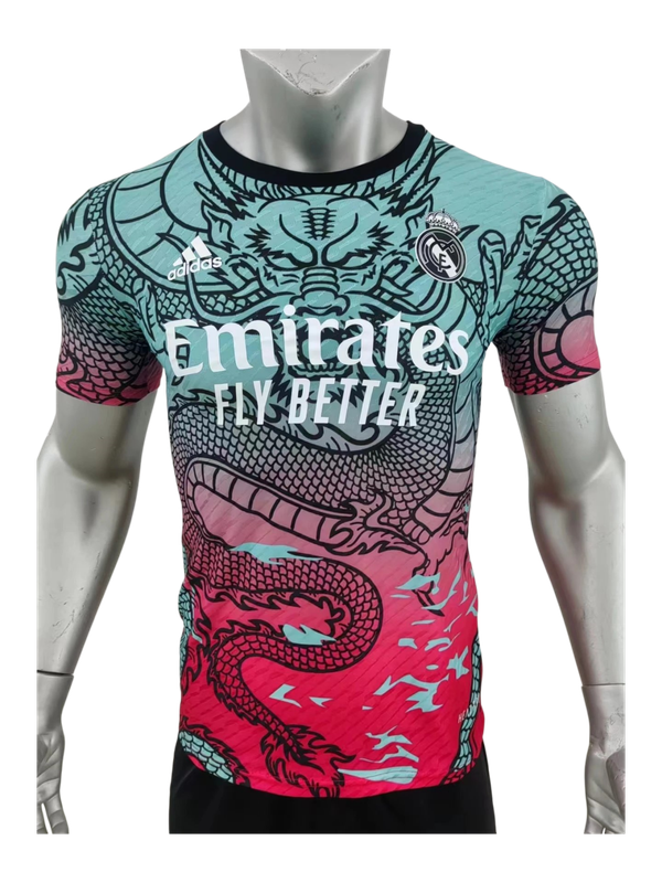 Real Madrid Special Edition Jersey Player Version