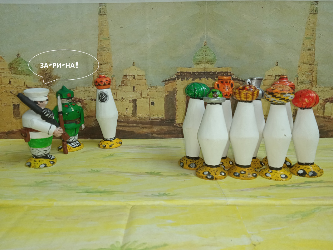 Белое солнце (2)