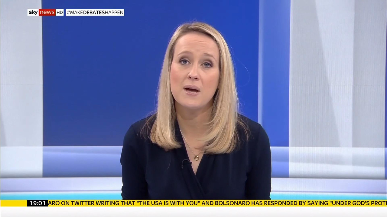 01 January - 19.00.00 - Sky News. All the latest news from Sky N