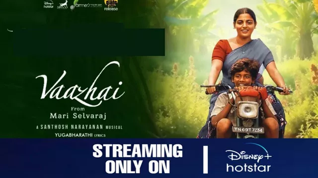 Vaazhai (2024) [Bengali-Hindi]