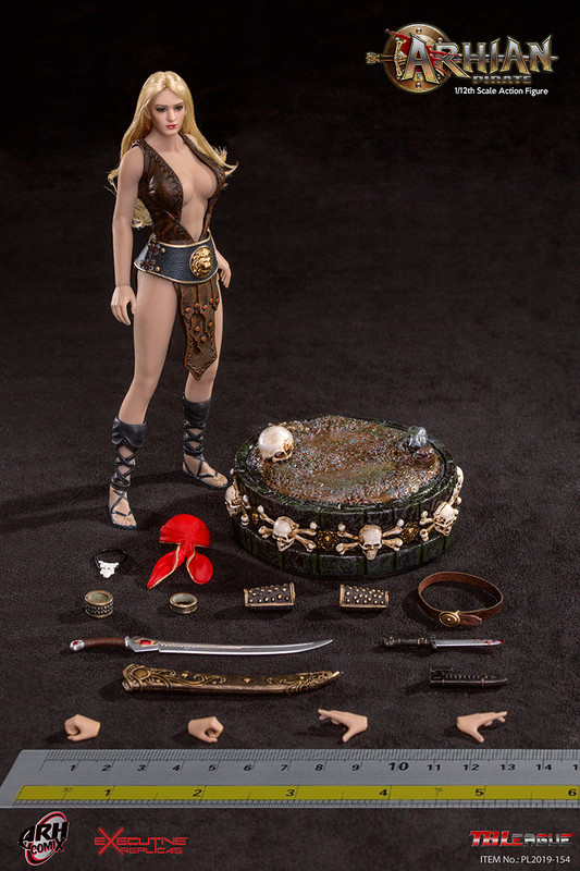 Phicen Arhian Pirate