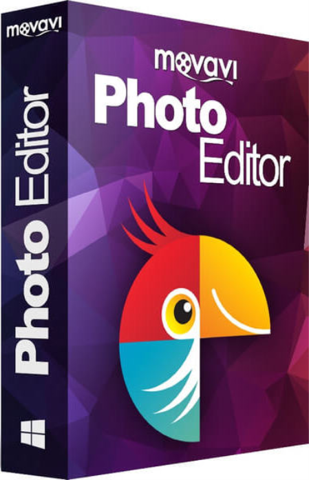 Movavi Photo Editor 6.3.0 Multilingual