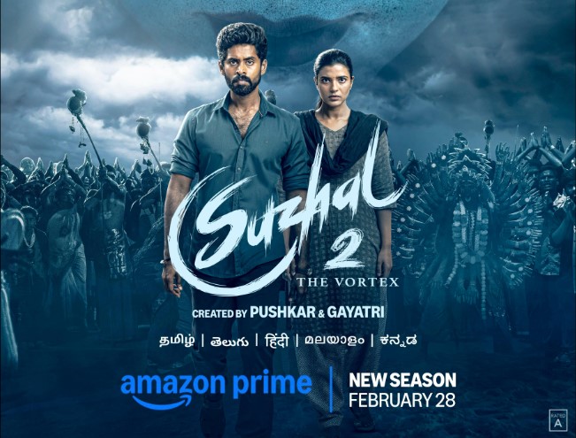 Suzhal: The Vortex (2025) [Hindi-Tamil] S02 Complete Web Series AMZN WEB-DL H264 HEVC 1080p 720p 480p ESub-69movies.xyz