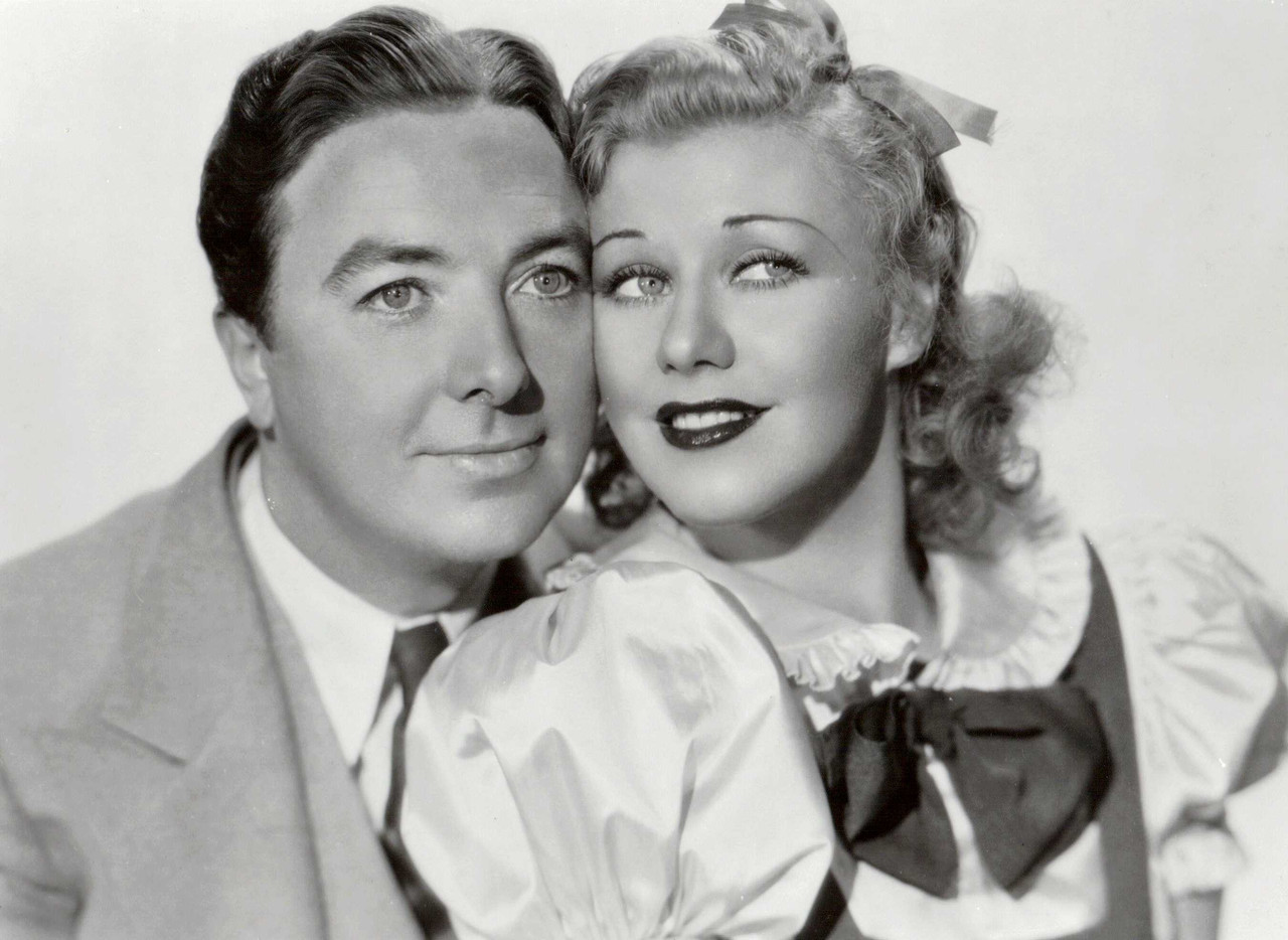 Ginger Rogers md48