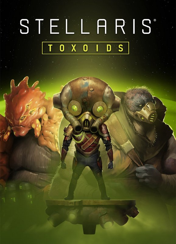 Stellaris Toxoids Species Update v3.5.3-ANOMALY