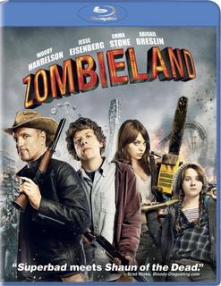 Zombieland 2009 1080p Bluray H264 – RARBG