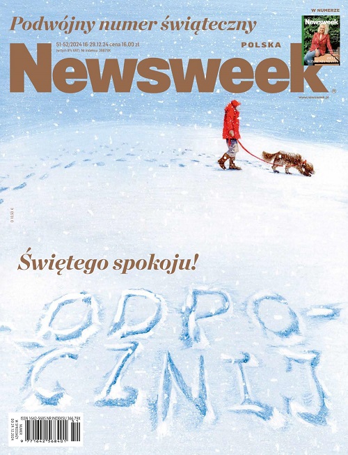 Newsweek Polska 51-52/2024