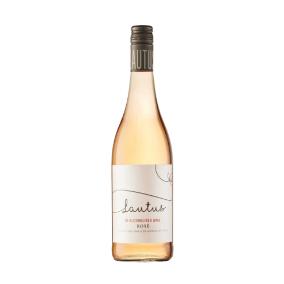 LAUTUS DE-ALCOHOLISED ROSE BRUT