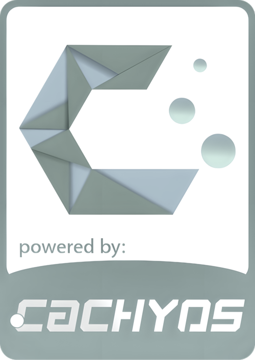 Powered By Cachy OS LIGHT