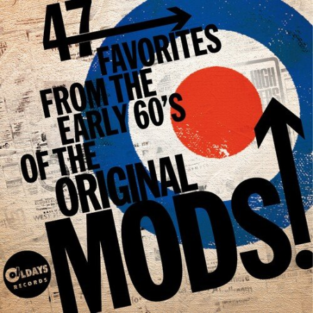 b3e474c1 a770 4f11 927c baf9ca912eea - VA - Favorites From The Early 60s Of The Original Mods (2023)