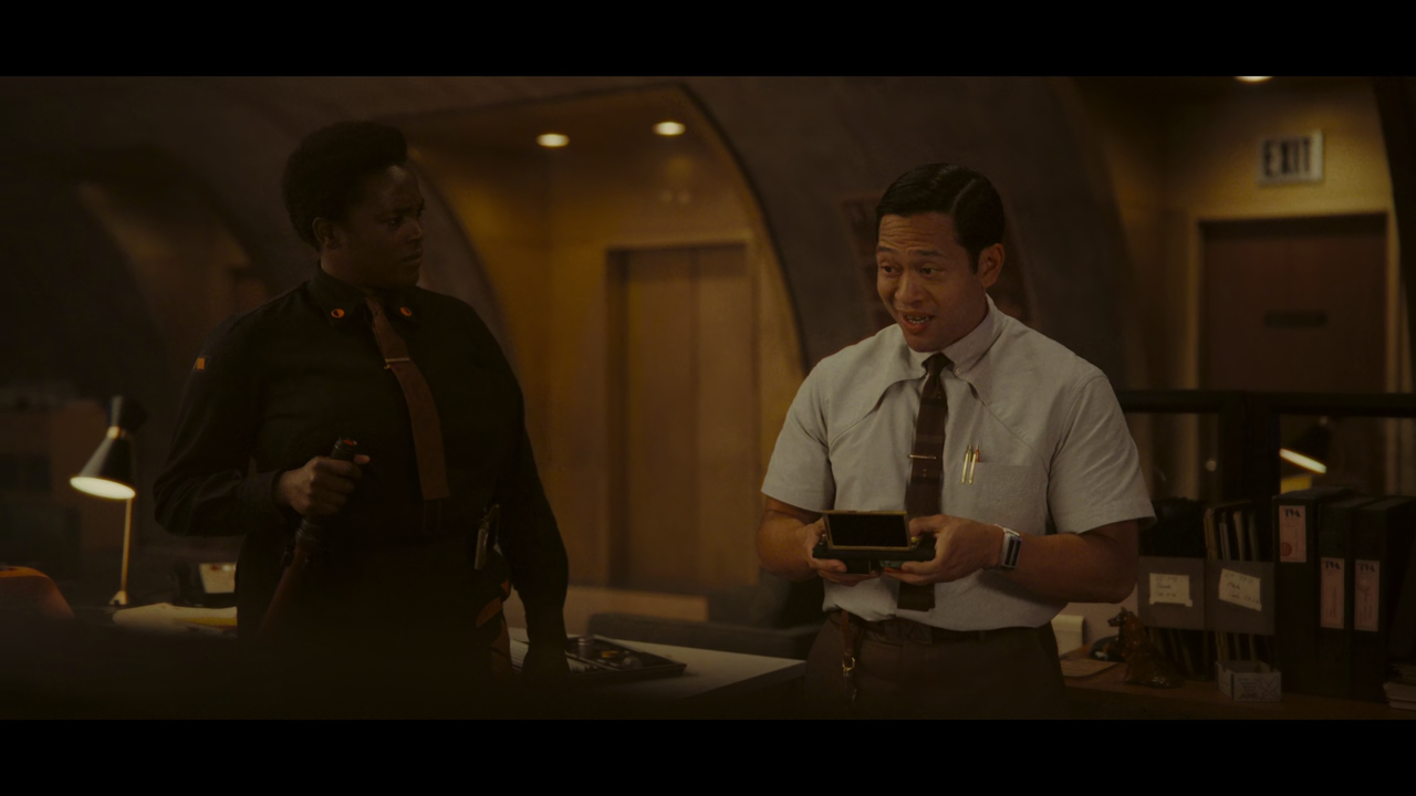 Loki S02E02 Breaking Brad 4k to 1080p DSNP WEBrip x265 DDP5.1 D0ct0rLew[SEV]19