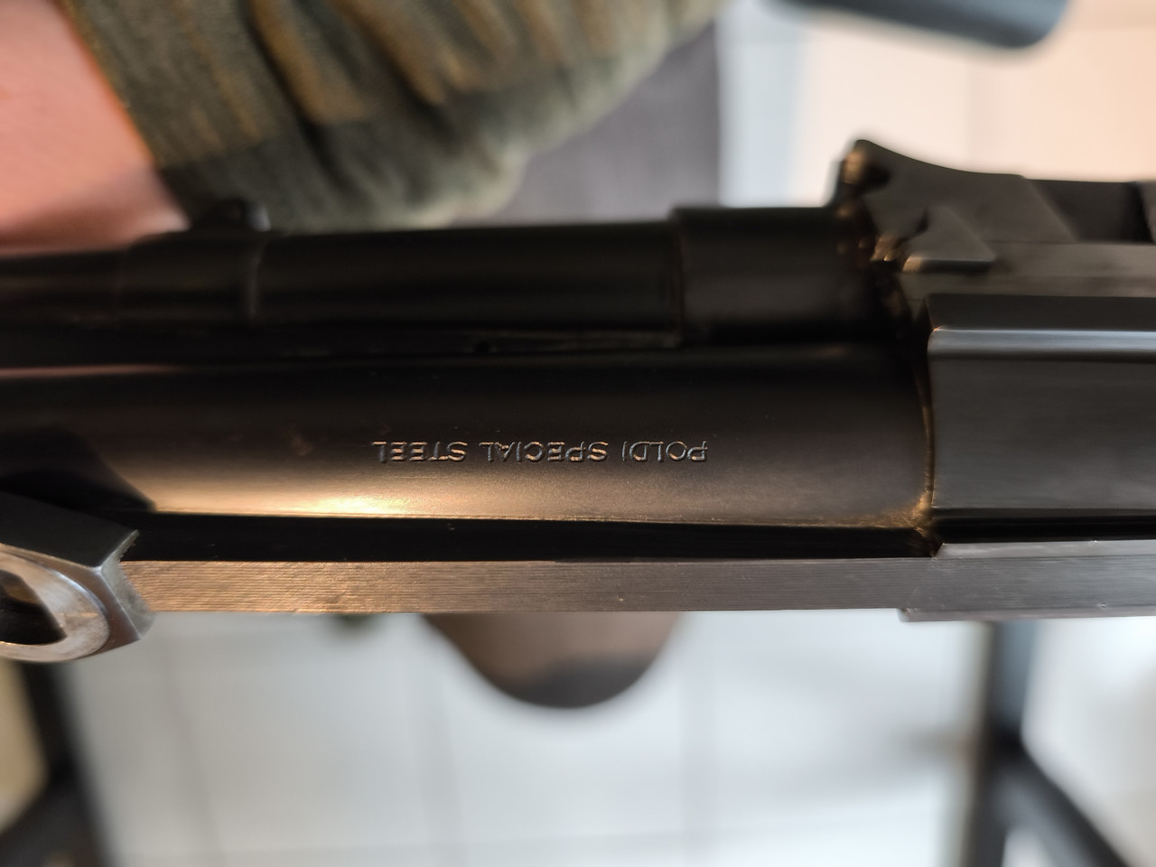 Zusatzbild - Hinweis ZF & Montage separat