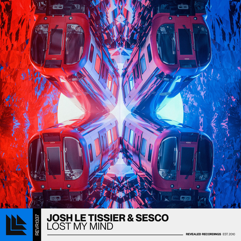 Josh Le Tissier, Sesco - Lost My Mind (Extended Mix)